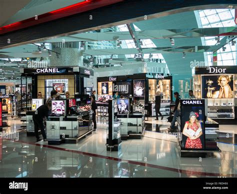 dubai terminal 3 duty free.